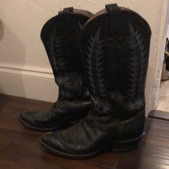 Tony Lama Vintage Boots - Picture 4 of 6